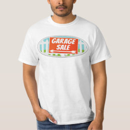 Garage Sale T-Shirt