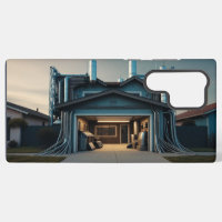 Garage Tech Upgrade Samsung S22 Ultra phone case
