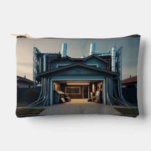 Garage Tech Upgrade small accessory bag pouch