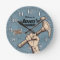Garage Tools Man Cave Personalizable Retro-Style