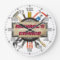 Garage Tools Man Cave Personalizable Retro-Style