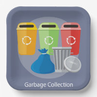 Garbage Collection Waste Management Recycling