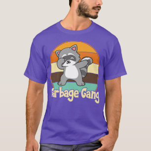 Garbage Gang Garbage Truck Dump Truck Trash Truck T-Shirt