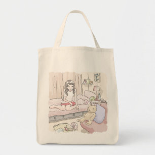 GARBAGE TOTE BAG