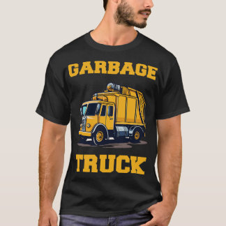 garbage truck 1 T-Shirt