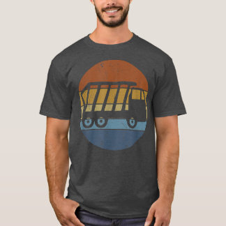 Garbage Truck Waste Collector T-Shirt