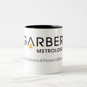 Garber Metrology Two-Tone Coffee Mug