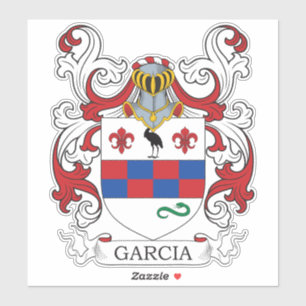 Garcia Family Crest