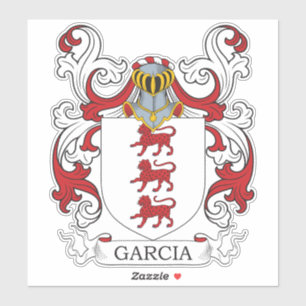 Garcia Family Crest