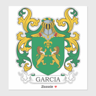 Garcia Family Crest