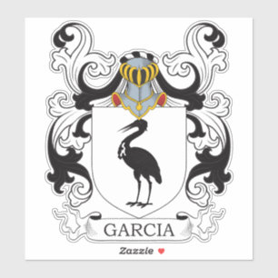 Garcia Family Crest