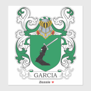 Garcia Family Crest