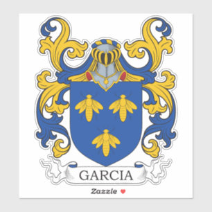 Garcia Family Crest