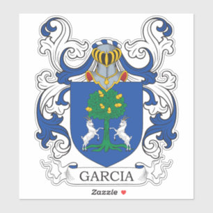 Garcia Family Crest