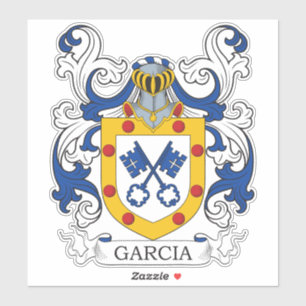 Garcia Family Crest