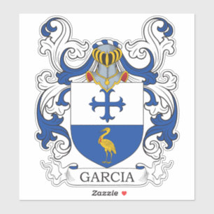 Garcia Family Crest
