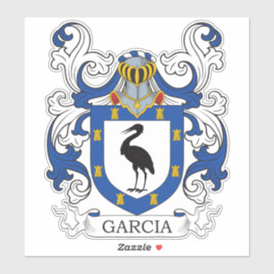 Garcia Family Crest
