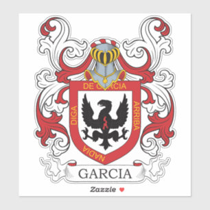 Garcia Family Crest