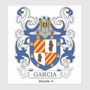 Garcia Family Crest