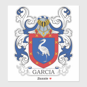 Garcia Family Crest