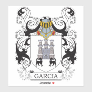 Garcia Family Crest