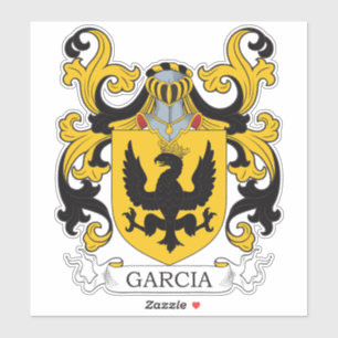 Garcia Family Crest