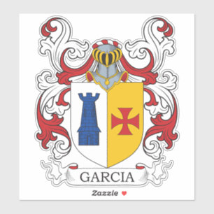 Garcia Family Crest