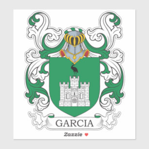 Garcia Family Crest