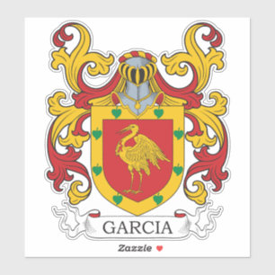 Garcia Family Crest