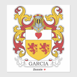Garcia Family Crest