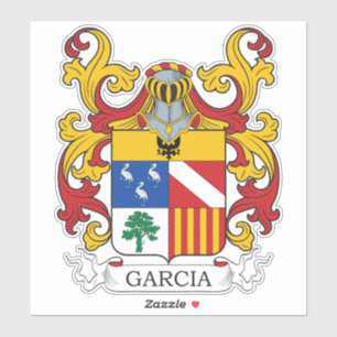 Garcia Family Crest