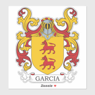Garcia Family Crest