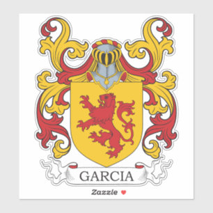 Garcia Family Crest