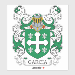Garcia Family Crest