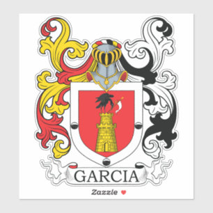 Garcia Family Crest