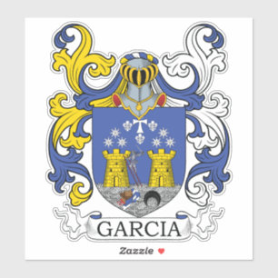 Garcia Family Crest