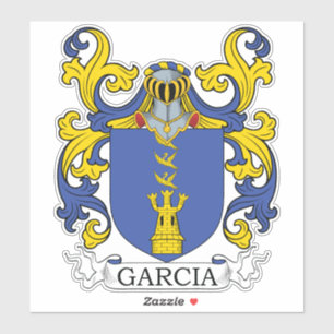 Garcia Family Crest