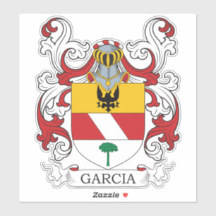 Garcia Family Crest