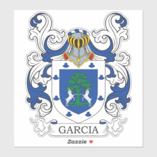 Garcia Family Crest