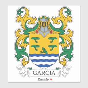 Garcia Family Crest