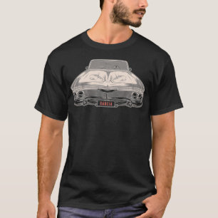 Garcia Family GiftReunion Lowrider Cholo Chicano T-Shirt