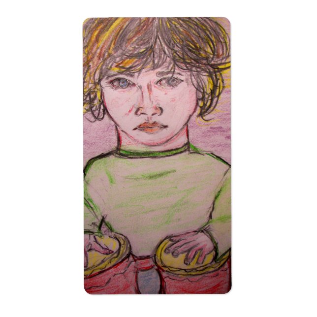 garçon bongo (Devant)