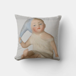 Garçon Coussin Figurine