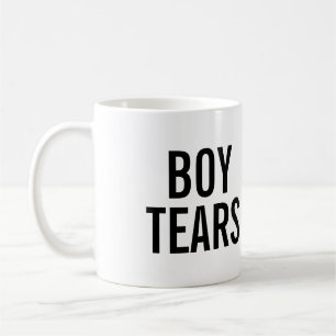 GARÇON LARMES Mug