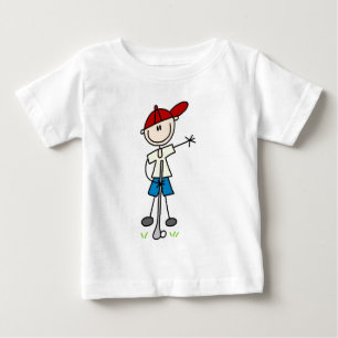 Garçon T-shirts et cadeaux Golfer