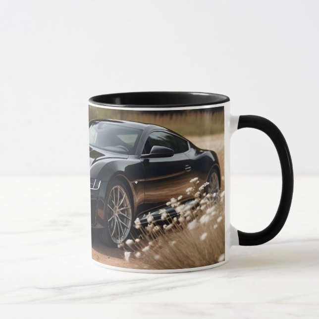 Garçons cadeau café tasse de voiture de luxe dans  (Droite)