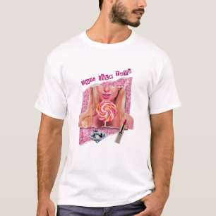 Garçons Comme Jouets Collage T-Shirt