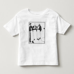 Garcons de Cafe Toddler T-shirt
