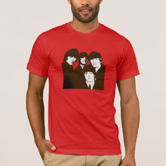 Garçons de Liverpool - T-shirt