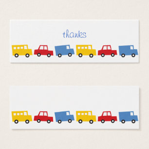 Garçons Jouets Amusant Mignon Transport Anniversai